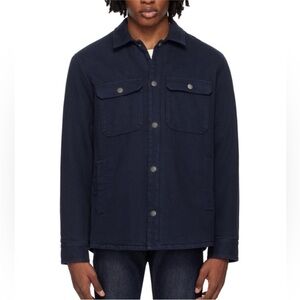 APC Navy Alex Jacket